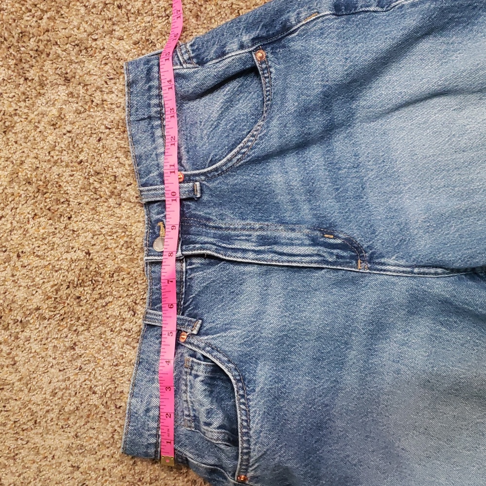 Universal Thread High Rise Easy BARREL - Picture 4 of 5